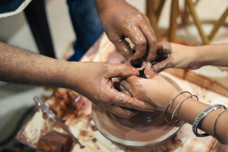 Behind the Scenes: A Day at Clay Craft Studio