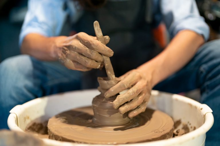 The Therapeutic Power of Clay: Why Pottery Is Good
